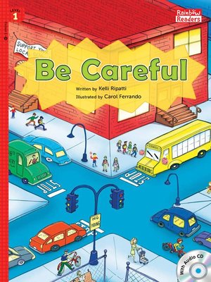 cover image of Be Careful